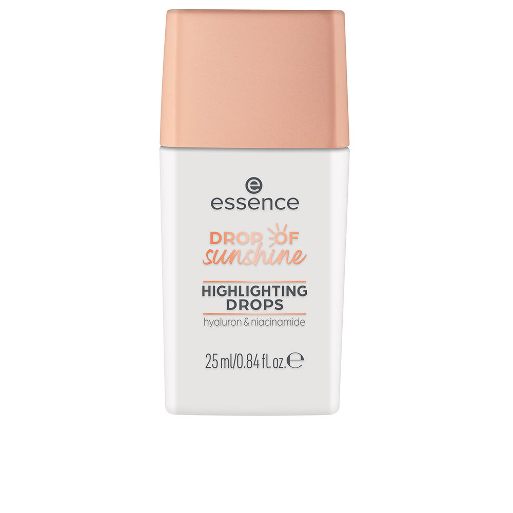 EssenceDropOfSunshineFluidHighlightingDrops25ml Essence Drop Of Sunshine Fluid Highlighting Drops 25ml - Image 1