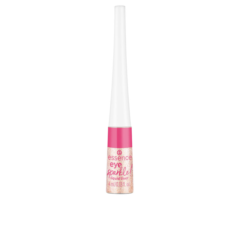 EssenceEyeSparkle!LiquidEyeliner4ml Essence Eye Sparkle! Liquid Eyeliner 4ml