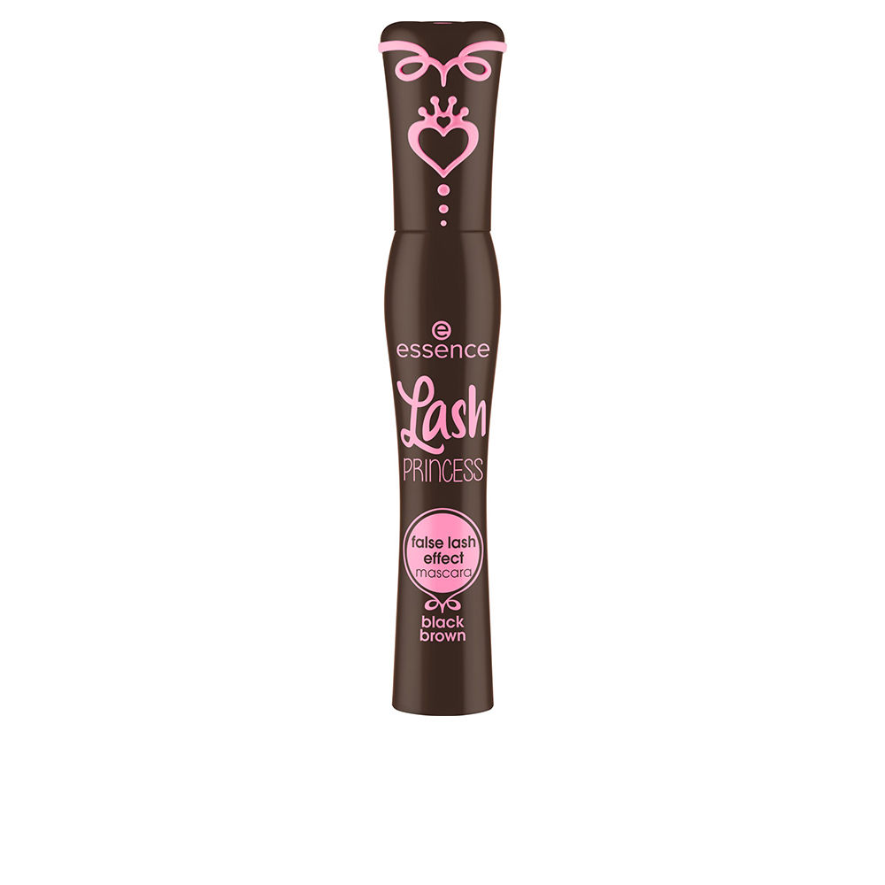 EssenceLashPrincessMascaraFalseEffectEyelashesColorBlackBrown12ml Essence Lash Princess Mascara False Effect Eyelashes Color Black Brown 12ml