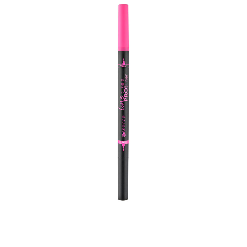 EssenceLineItLikeAPro!EyelinerColor01Black1.2ml Essence Line It Like A Pro! Eyeliner Color 01 Black 1.2ml