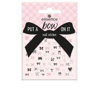 Essence Put A Bow On It Nail Stickers