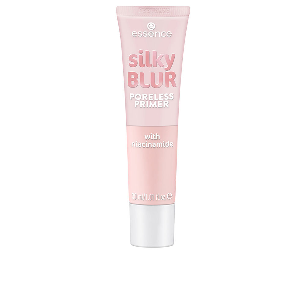 EssenceSilkyBlurPorelessPrimer30ml Essence Silky Blur Poreless Primer 30ml
