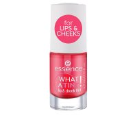 Essence What A Tint! Lip And Cheek Tint Color 02 Coral Sunset 4.9ml