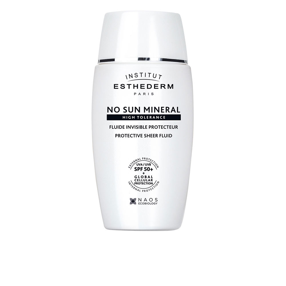 EsthedermNoSunMineralFluidSPF5050ml Esthederm No Sun Mineral Fluido SPF50+ 50ml - Image 1