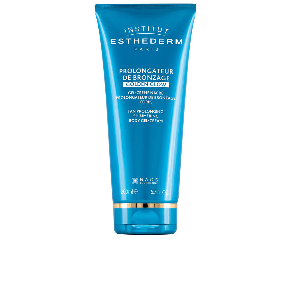 EsthedermProlongateurDeBronzageGoldenGlowFinishGelCream200ml エステダム プロロンガチュール ドゥ ブロンザージュ ゴールデン グロウ フィニッシュ ジェルクリーム 200ml - 画像 (1)