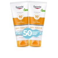 Eucerin Sun Oil Control Dry Touch Gel Cream SPF50+ Set 2x50ml