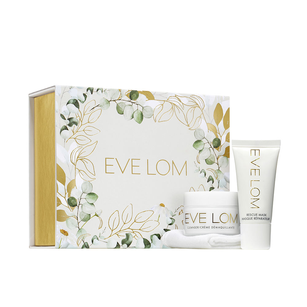 EveLomCleanseGiftSet Eve Lom Cleanse Gift Set