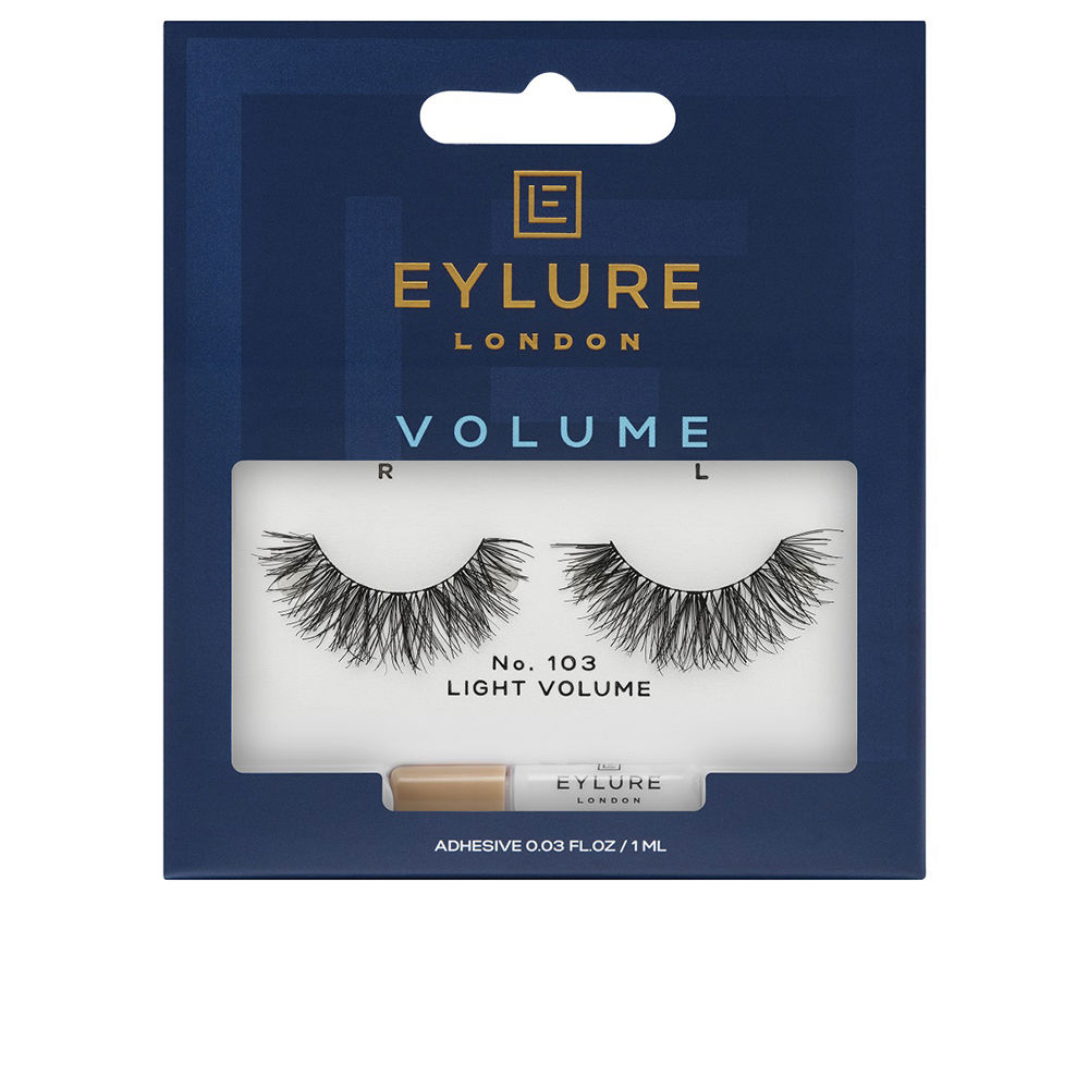 EylureVolumeLightVolumeFalseLashes#103 Eylure Volume Light Volume False Lashes #103
