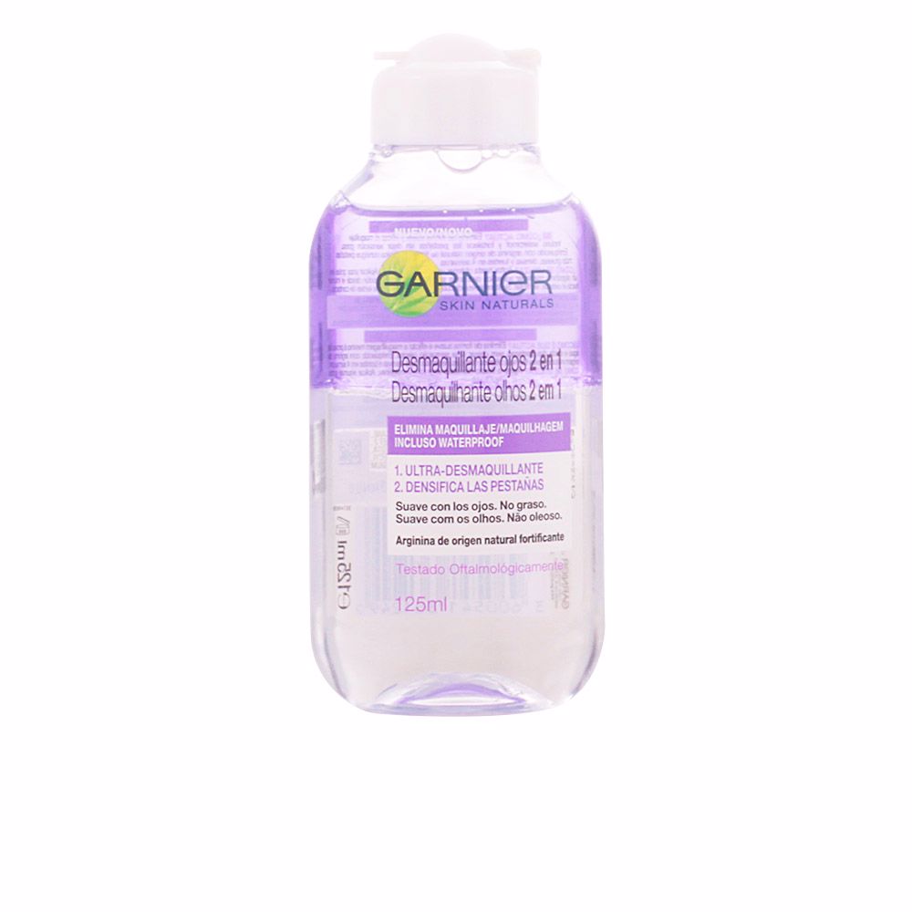 GarnierEssentials2-In-1EyeMake-UpRemover125ml Garnier Essentials 2-In-1 Eye Make-Up Remover 125ml - 画像 (1)