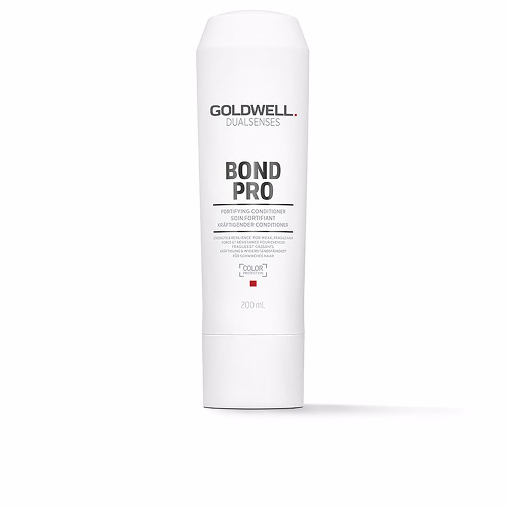GoldwellBondProConditioner200ml Bottle of Goldwell Bond Pro Conditioner by Goldwell, a conditioner indicated for strengthening the hair fiber.