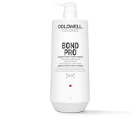 Bottle  of  Goldwell  Bond  Pro  Fortifying  Conditioner  by  Goldwell,  a  conditioner  indicated  for  strengthening  fragile  hair.