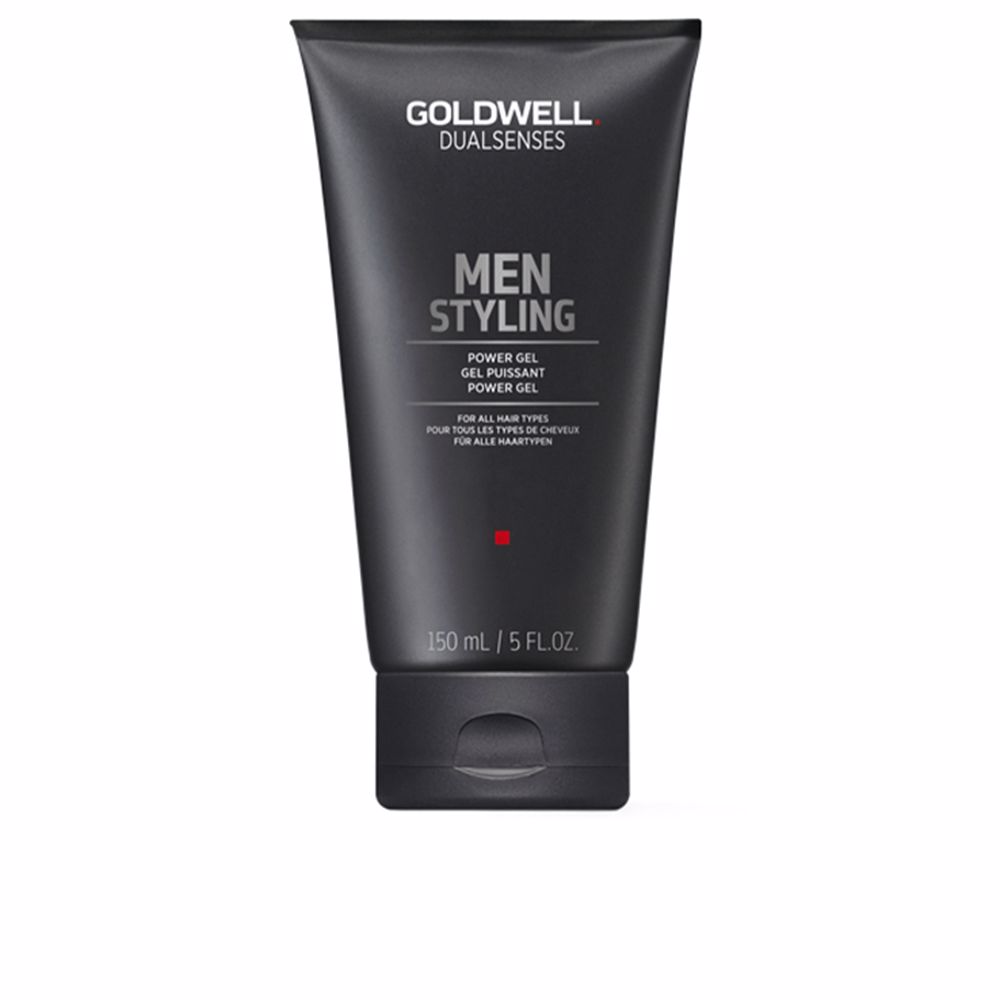 GoldwellDualsensesMenPowerGel150ml Goldwell Dualsenses Men Power Gel 150ml - Image 1