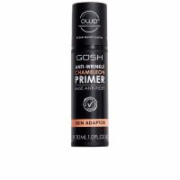 Bottle  of  Gosh  Anti-Wrinkle  Chameleon  Primer  by  Gosh,  a  moisturizing  primer  indicated  for  hydrating  and  preventing  premature  ageing.