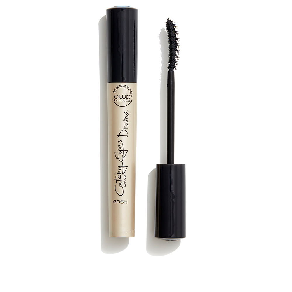 GoshCatchyEyesDramaMascaraColor01ExtremeBlack10ml Gosh Catchy Eyes Drama Mascara Color 01 Extreme Black 10ml