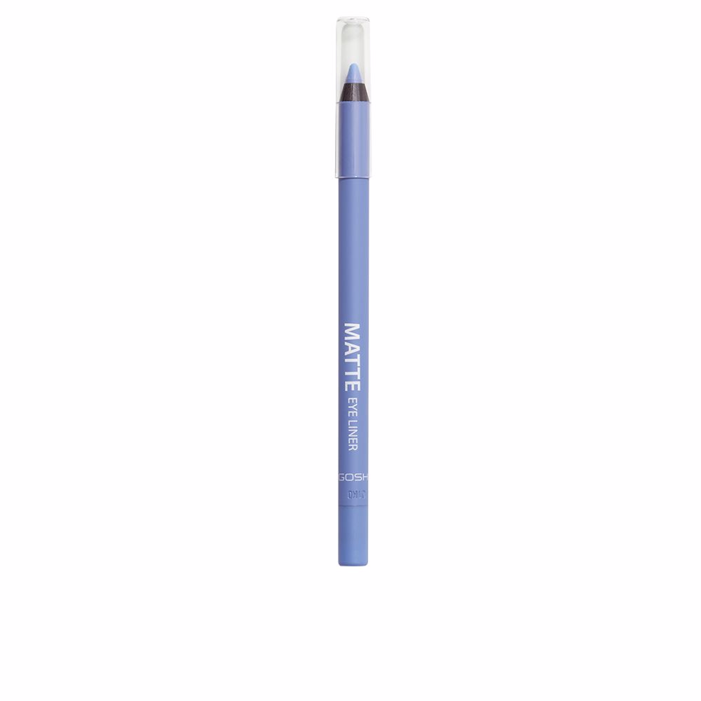 GoshMatteEyeLinerColor006OceanMist1 Gosh Matte Eye Liner Color 006 Ocean Mist 1