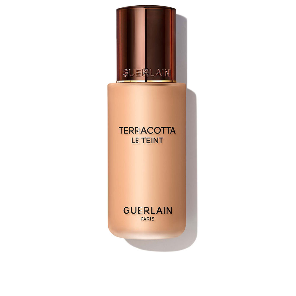 GuerlainTerracottaLeTeintFluidFoundationColor4N30ml Guerlain Terracotta Le Teint Fluid Foundation Color 4N 30ml