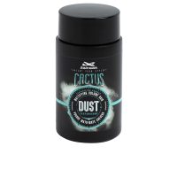 Product  container  of  Hairgum  Cactus  Dust  Mattifying  And  Volumizing  Powder  by  Hairgum,  a  powder  indicated  for  adding  root  volume.