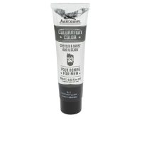 Product  container  of  Hairgum  Coloration  Hair  and  Beard  Color  5.1  Light  Brown  by  Hairgum,  a  demi-permanent  dye  indicated  for  grey  hair.