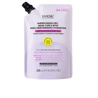 Jar  of  Hask  Texture  Essential  Moisture  Recovery  Mask  by  Hask,  a  conditioning  mask  indicated  for  deep  hydration  and  softening.