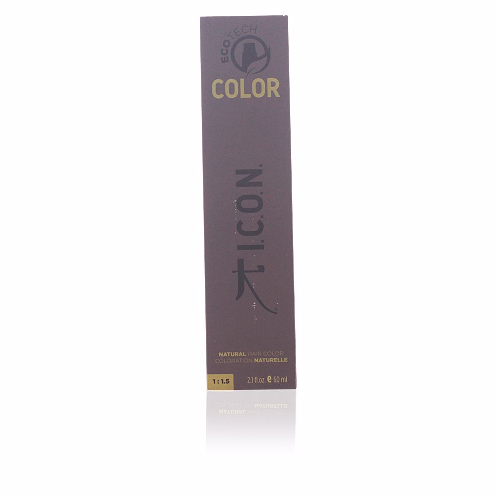 I.C.O.N.EcotechColorNaturalHairColor7.43MediumCopperGoldenBlonde I.C.O.N. Ecotech Color Natural Hair Color 7.43 Medium Copper Golden Blonde