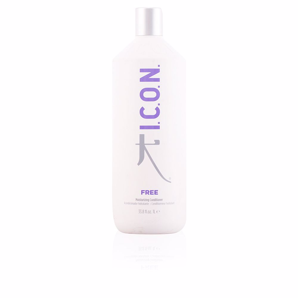 I.C.O.N.FreeMoisturizingConditioner1000ml I.C.O.N. Free Moisturizing Conditioner 1000ml