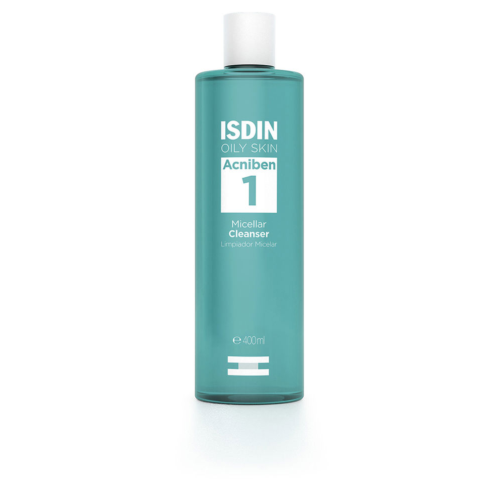 IsdinAcnibenMicellarCleanser400ml Isdin Acniben Limpeza Micelar 400ml - Image 1