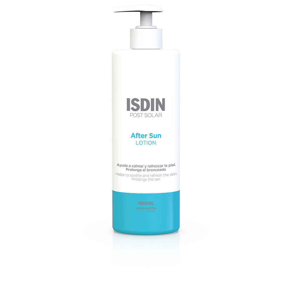 IsdinPost-SunAfterSunLotion400ml イスディン ポストサン アフターサンローション 400ml - 画像 (1)