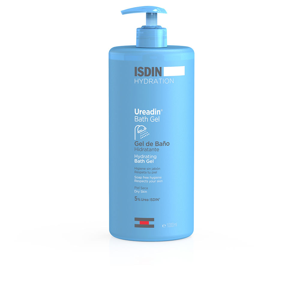 IsdinUreadinBathHydratingBathGel1000ml Isdin Ureadin Bath Hydrating Bath Gel 1000ml