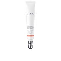 Tube  of  Juvenance  Epigen  Lifting  Anti-Wrinkle  Eye  Cream  &  Lash  Care  by  Juvena,  a  rich  cream  for  wrinkles  and  lash  growth.
