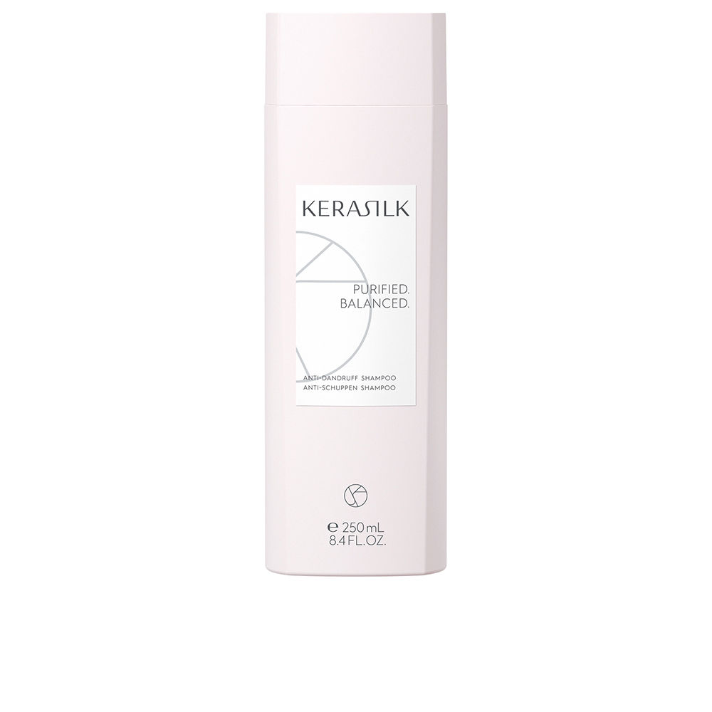 KerasilkEssentialsAnti-DandruffShampoo250ml Kerasilk Essentials アンチダンデラフ シャンプー 250ml - 画像 (1)