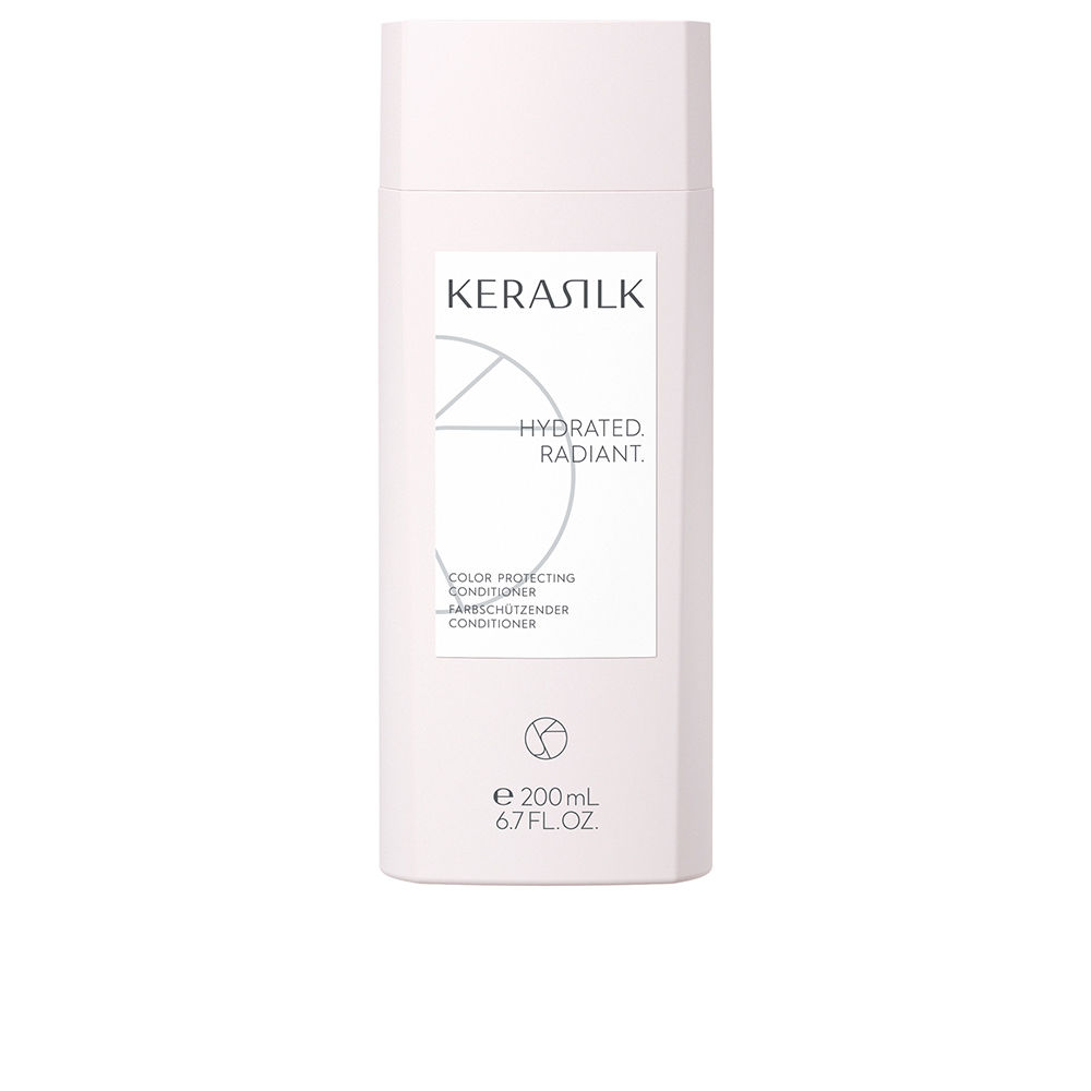 KerasilkEssentialsColorProtectingConditioner200ml Kerasilk Essentials Color Protecting Conditioner 200ml