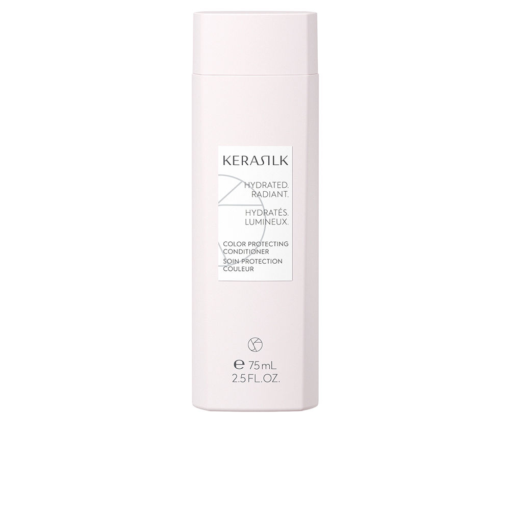 KerasilkEssentialsColorProtectingConditioner75ml Kerasilk Essentials Condicionador Protetor da Cor 75ml - Image 1