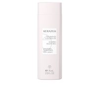 Bottle  of  Kerasilk  Essentials  Smoothing  Conditioner  by  Kerasilk,  a  conditioner  indicated  for  taming  frizz  and  unruly  hair.