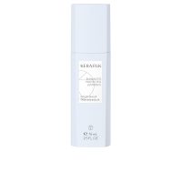 Tube  of  Kerasilk  Specialists  Color  Sealer  by  Kerasilk,  a  hair  balm  indicated  for  sealing  the  cuticle  and  improving  color  depth.