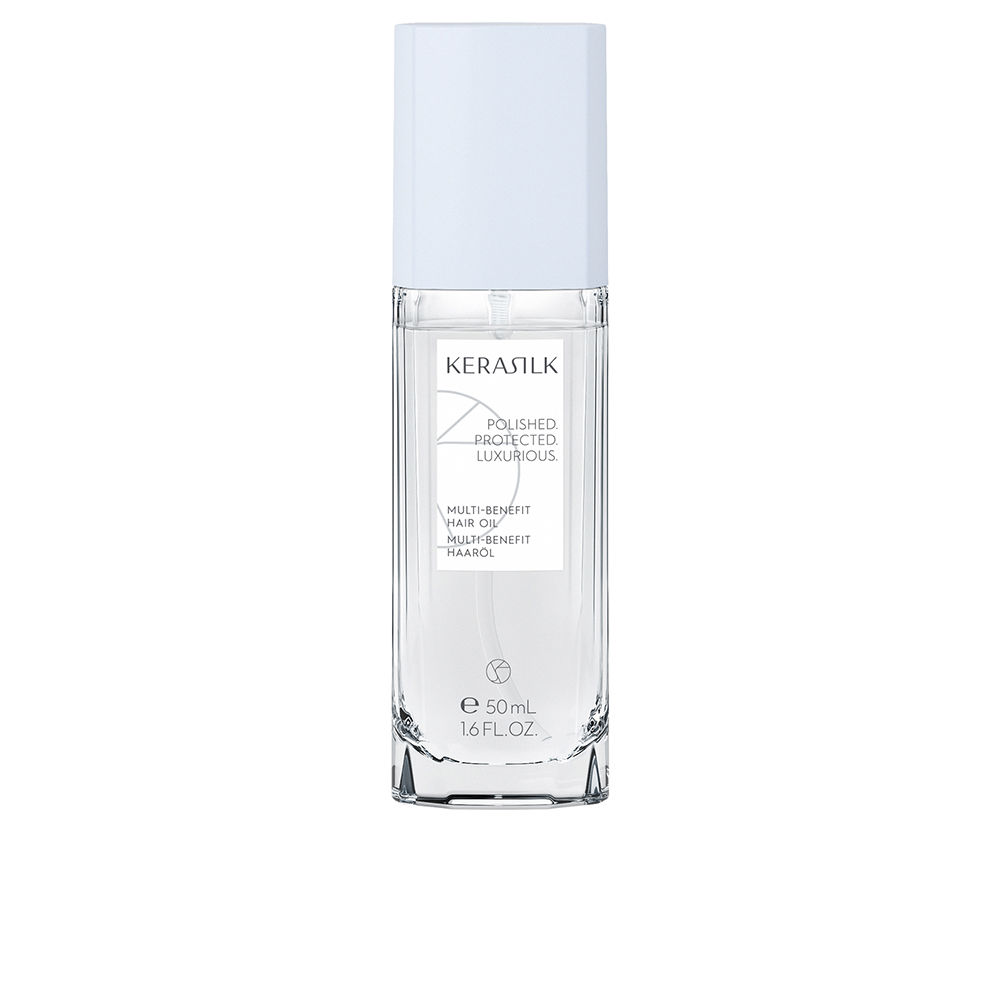 KerasilkSpecialistsMulti-BenefitHairOil50ml Kerasilk Specialists Multi-Benefit Hair Oil 50ml - Image 1