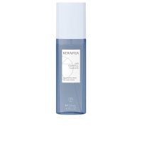 Spray  of  Kerasilk  Specialists  Volumizing  Spray  by  Kerasilk,  a  lightweight  spray  indicated  for  enhancing  hair  volume  and  body.