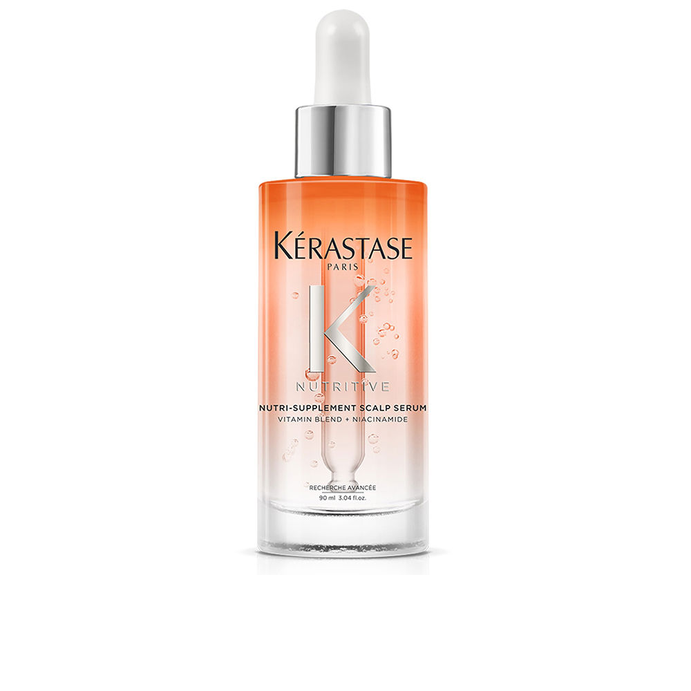 KerastaseKNutritiveNutri-SupplementScalpSerum90ml Kérastase K Nutritive Nutri-Supplement Scalp Serum 90ml - 画像 (1)