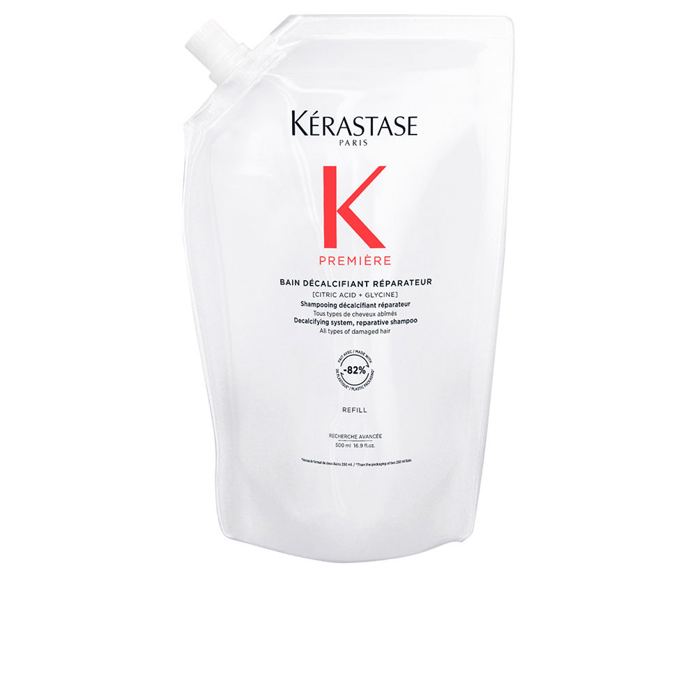 KerastaseKPremiereDecalcifyingReparativeShampooRefill500ml Kérastase K Premiere Champú Reparador Descalcificante Recarga 500ml - Image 1