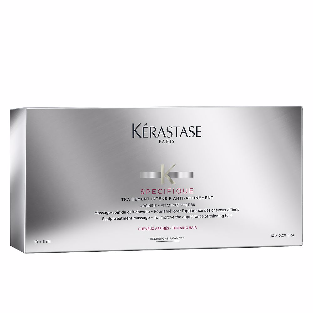 KérastaseKSpécifiqueCureAnti-ChuteAmpoules42x6ml Kérastase K Spécifique Cure Anti-Chute Ampoules 42x6ml
