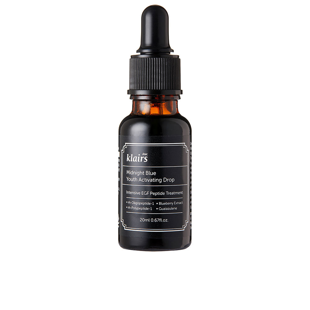 KlairsMidnightBlueYouthActivatingDrop20ml Klairs Midnight Blue Youth Activating Drop 20ml - Image 1