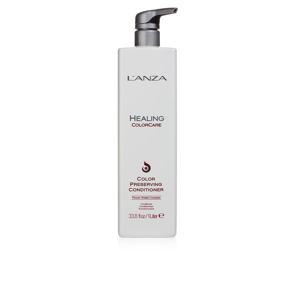 LAnzaHealingColorcareConditioner1000ml L'Anza ヒーリング カラーケア コンディショナー 1000ml - 画像 (1)