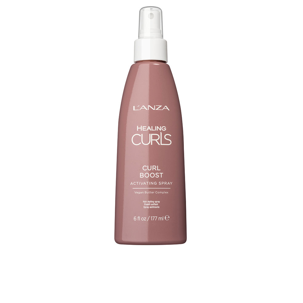 L'AnzaHealingCurlsCurlBoostActivatingSpray177ml L'Anza Healing Curls Curl Boost Activating Spray 177ml