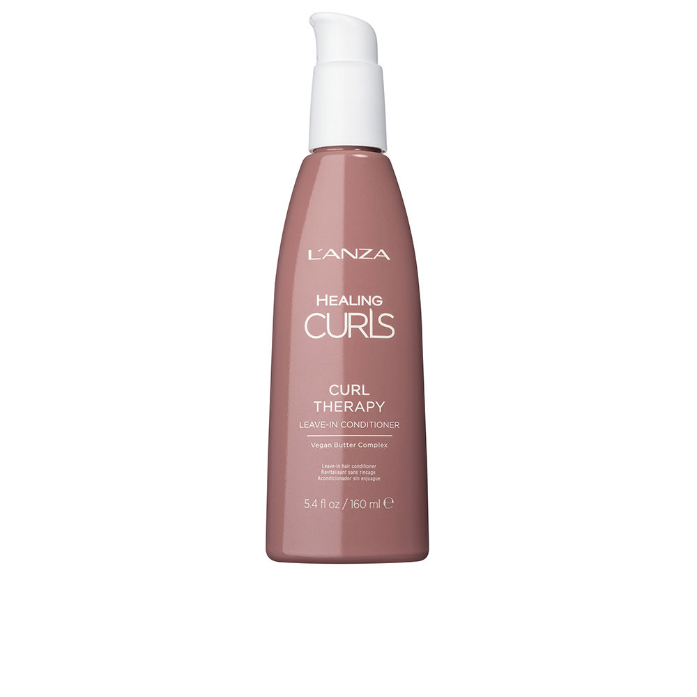 L'AnzaHealingCurlsCurlTherapyLeave-InConditioner160ml L'Anza Healing Curls Curl Therapy Leave-In Conditioner 160ml