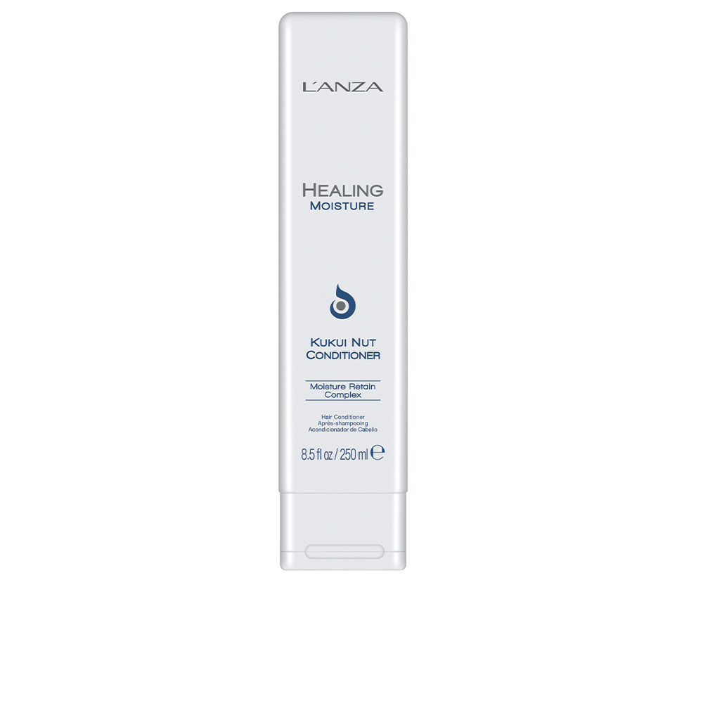 LAnzaHealingMoistureKukuiNutConditioner250ml Acondicionador L'Anza Healing Moisture Kukui Nut 250ml - Image 1