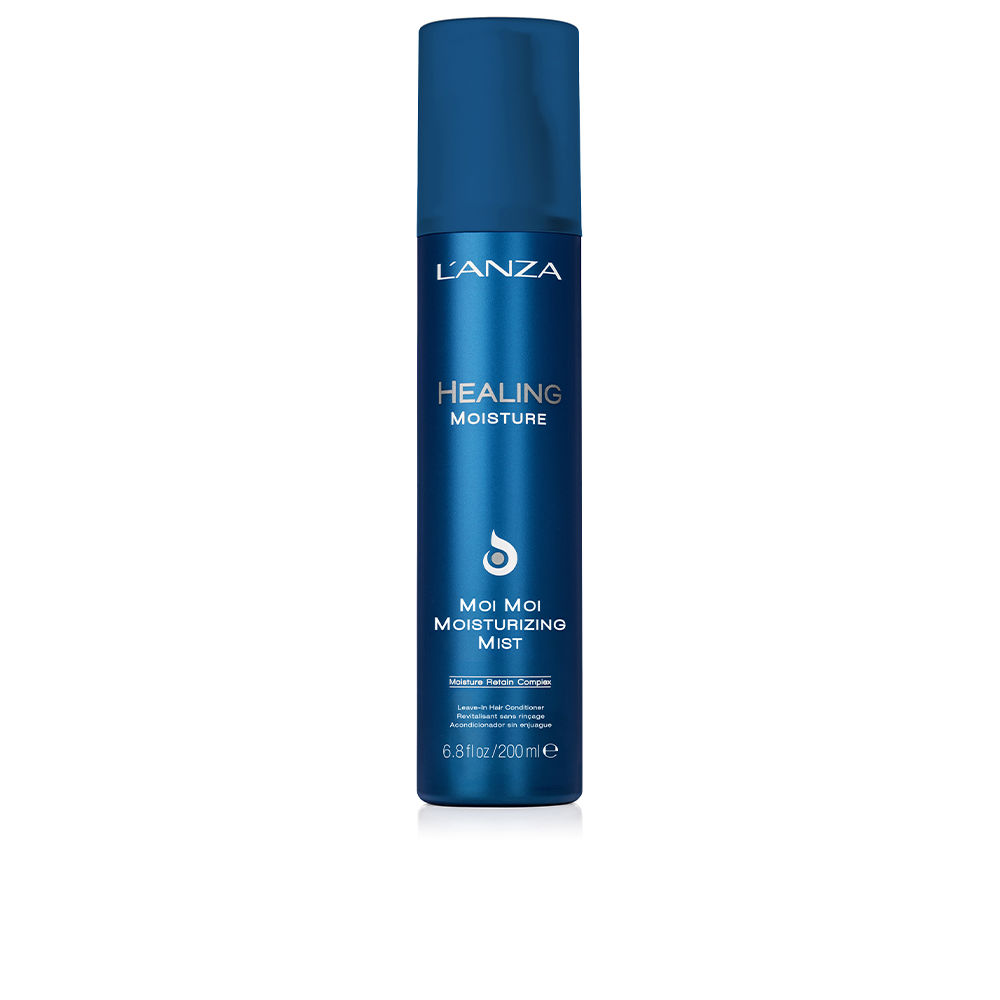LAnzaHealingMoistureMoiMoiMoisturizingMist200ml L'Anza Healing Moisture Moi Moi 保湿ミスト 200ml - 画像 (1)