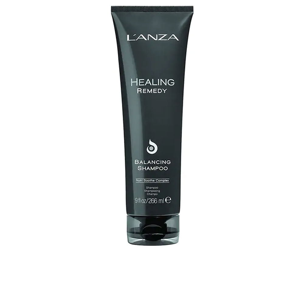 LAnzaHealingRemedyBalancingShampoo266ml L'Anza Healing Remedy バランシングシャンプー 266ml - 画像 (1)