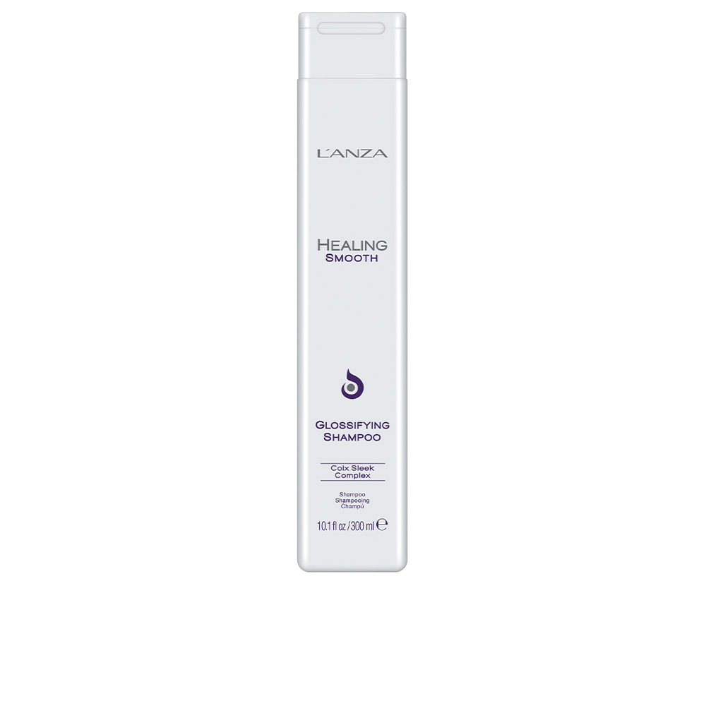L'AnzaHealingSmoothGlossifyingShampoo300ml L'Anza Healing Smooth Glossifying Shampoo 300ml