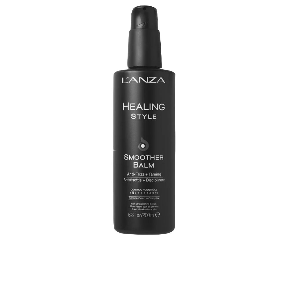 LAnzaHealingStyleSmootherBalm200ml L'Anza Healing Style Smoother Balm 200ml - 画像 (1)