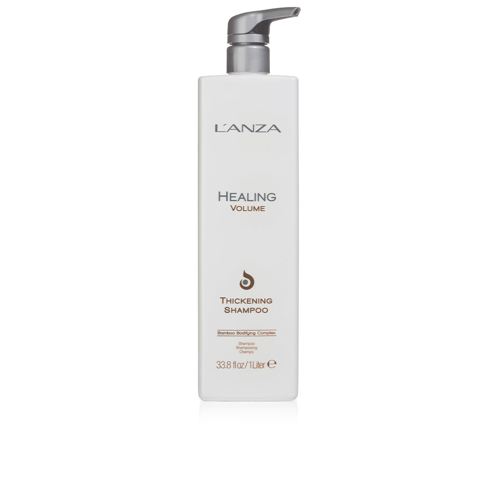 L'AnzaHealingVolumeThickeningShampoo1000ml L'Anza Healing Volume Thickening Shampoo 1000ml