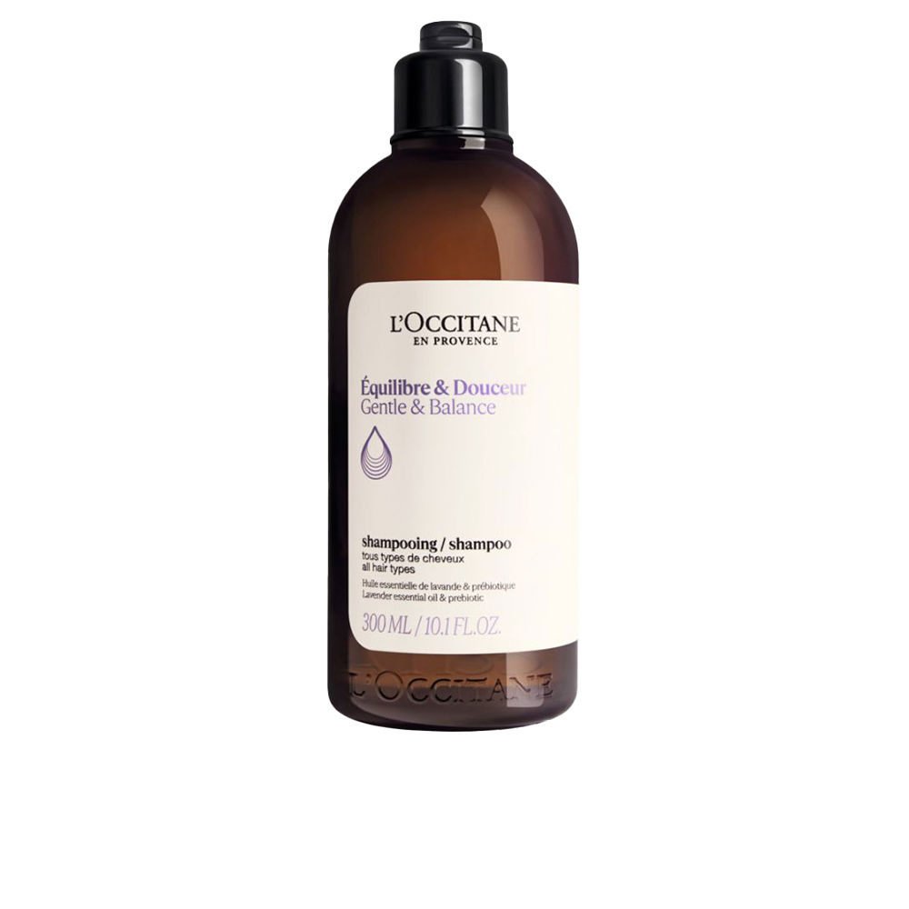 L'OccitaneAromacologyGentle&BalanceShampoo300ml L'Occitane Aromacology Gentle & Balance Shampoo 300ml